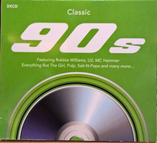 V/A - Classic 90\'s