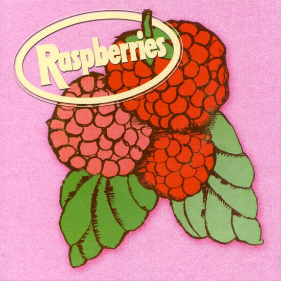 Raspberries - Classic Album Set