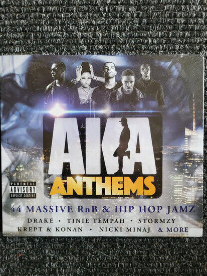 V/A - Aka Anthems