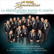 Arrolladora Banda El Limo - Bandas Romanticas