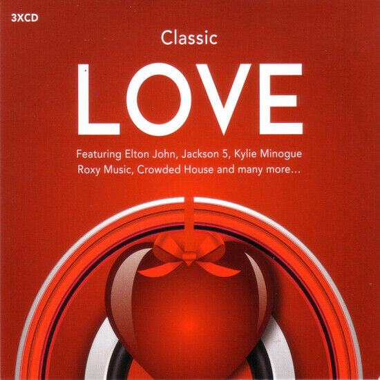 V/A - Classic Love