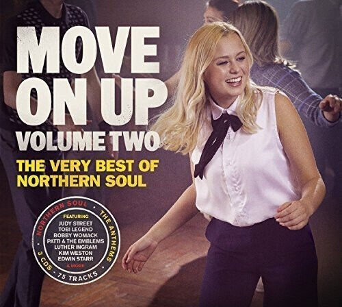 V/A - Move On Up V.2 -Digi-