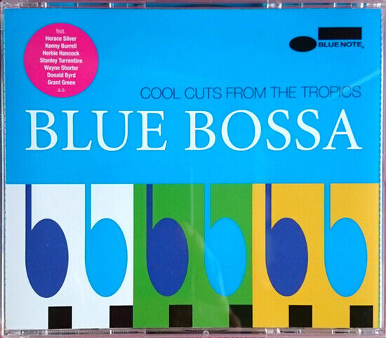 V/A - Blue Bossa