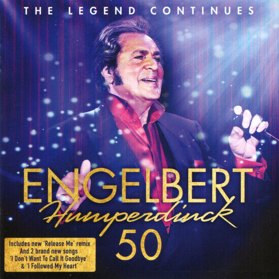 Humperdinck, Engelbert - 50