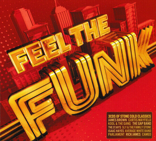 V/A - Feel the Funk