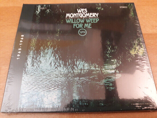 Montgomery, Wes - Willow Weep For Me