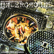 GORAN BREGOVIC - UNDERGROUND (Vinyl)