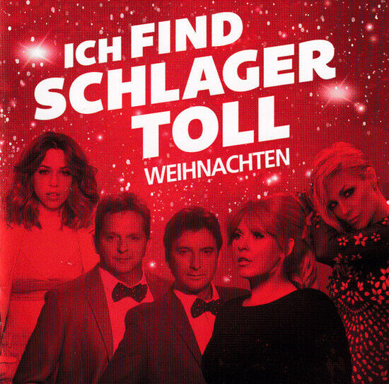 V/A - Ich Find Schlager Toll..