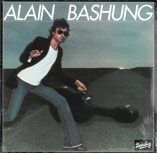 Bashung, Alain - Roman Photos