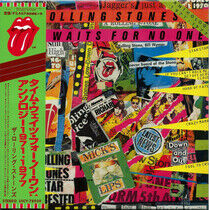 Rolling Stones - Time Waits For.. -Spec-