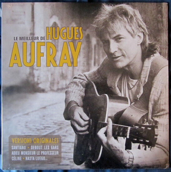 Aufray, Hugues - Le Meilleur D\'hugue..