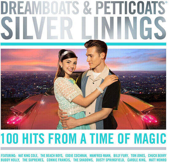 V/A - Dreamboats & Petticoats..