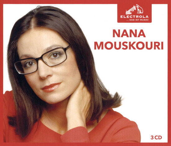 Mouskouri, Nana - Electrola...Das Ist..