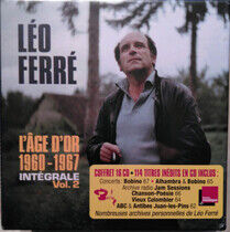 Ferre, Leo - Integrale 1960-1967 /..