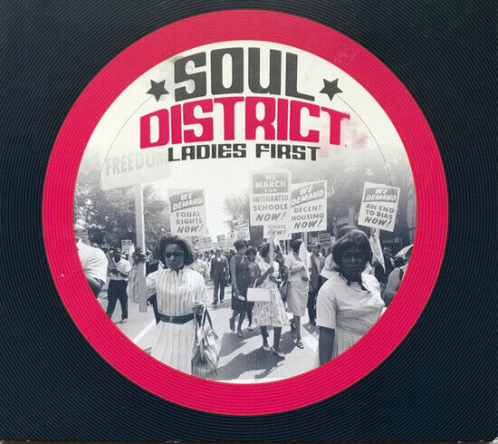 V/A - Soul District - Ladies..