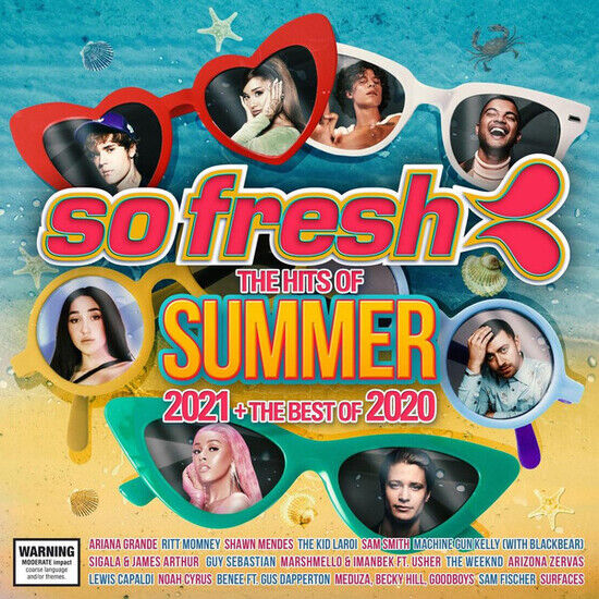 V/A - So Fresh-Summer..