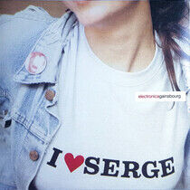 Gainsbourg, Serge - I Love Serge -Hq-