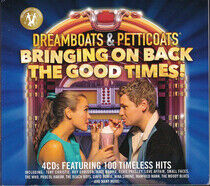 V/A - Dreamboats & Petticoats..