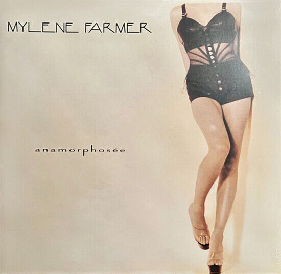 Farmer, Mylene - Coffret.. -Box Set-