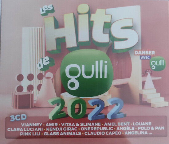 V/A - Les Hits De Gulli 2022