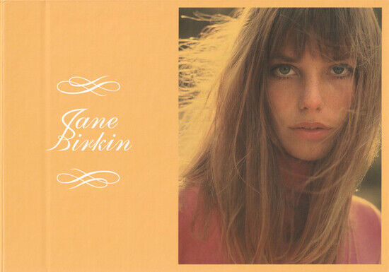 Birkin, Jane - 1969 - 2022 -CD+Dvd-