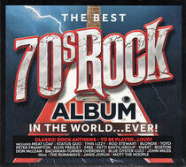 V/A - Best 70s Rock Album In..