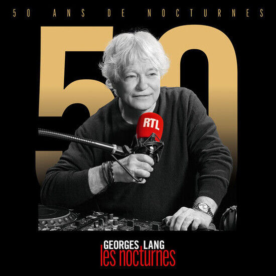 V/A - Les 50 Ans Des..