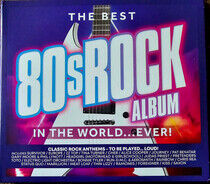 V/A - Best 80s Rock Album In...