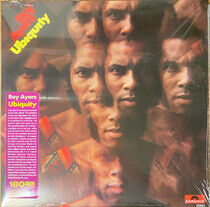 Roy Ayers - Ubiquity - Ltd. VINYL