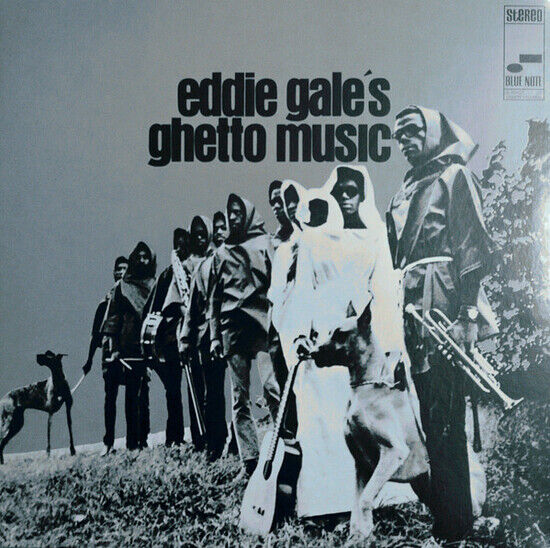 Eddie Gale - Eddie Gale\'s Ghetto Music - Ltd. VINYL