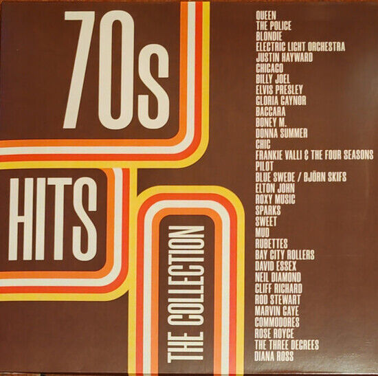 V/A - 70s Hits - the Collection