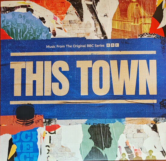 V/A - This Town (Music From ...