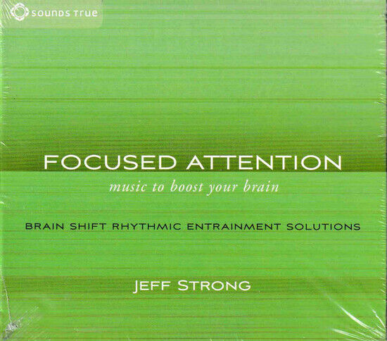 Strong, Jeff - Focused Attention