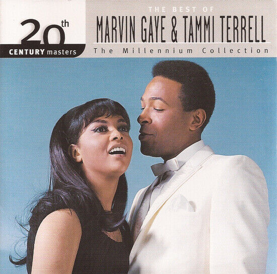 Gaye, Marvin/Tammi Terrel - 20th Century Masters