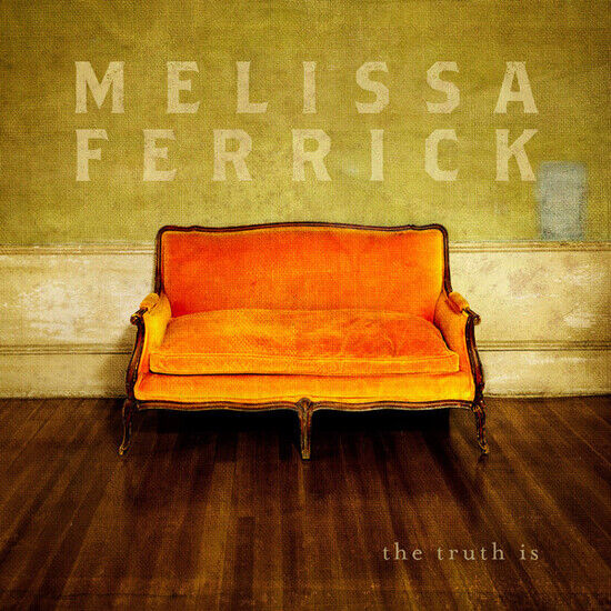 Ferrick, Melissa - Truth is