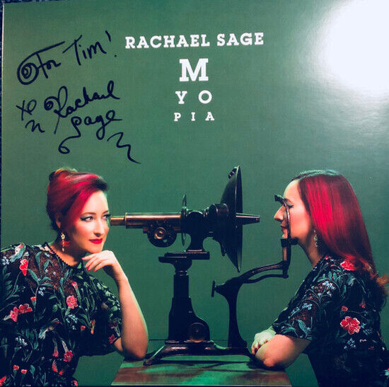 Sage, Rachael - Myopia