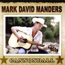 Manders, Mark David - Cannonball