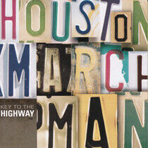 Marchman, Houston - Key To the Highway