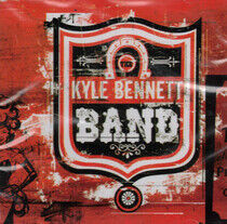 Bennett, Kyle -Band- - Kyle Bennett Band