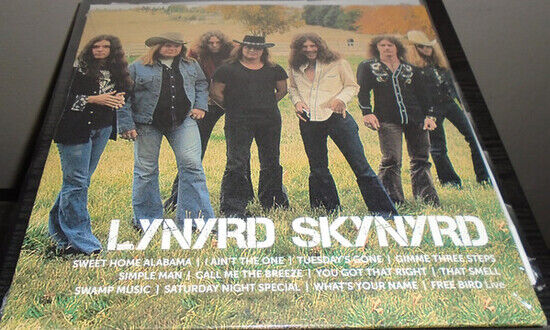 Lynyrd Skynyrd - Icon