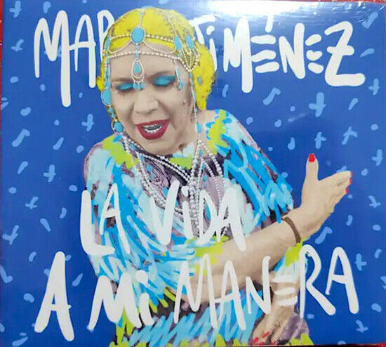 Jimenez, Maria - La Vida a Mi Manera