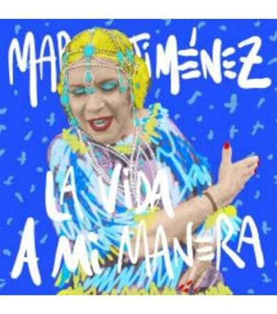 Jimenez, Maria - La Vida a Mi Manera