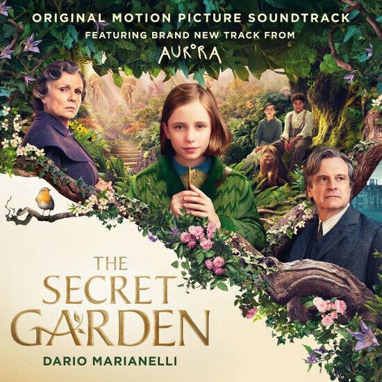 Marianelli, Dario - Secret Garden