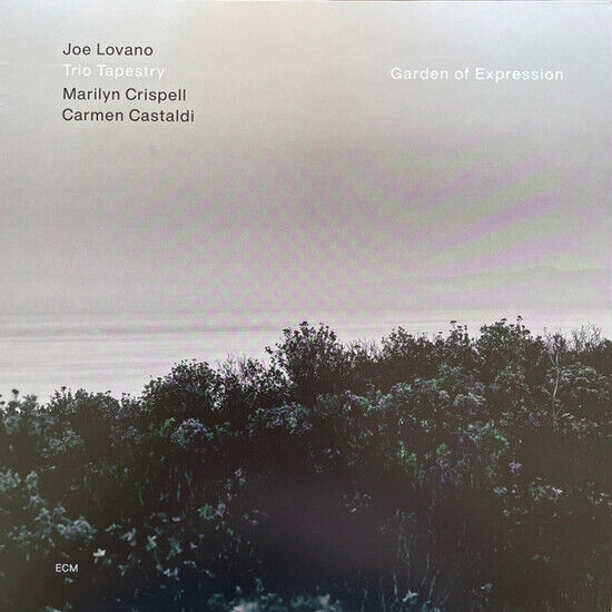 Lovano, Joe -Trio Tapestr - Garden of Expression