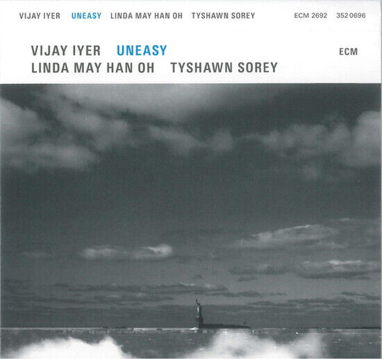 Iyer, Vijay / Linda May H - Uneasy