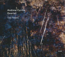 Cyrille, Andrew -Quartet- - News