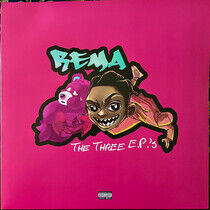 Rema - Three Ep's