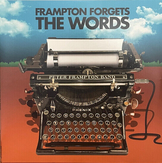 Frampton, Peter - Peter Frampton Forge