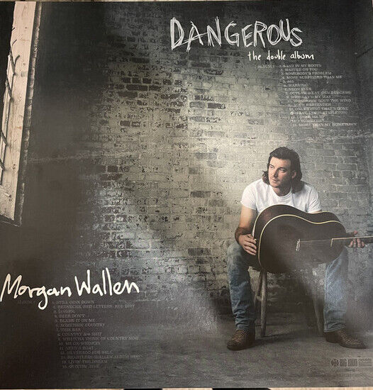 Wallen, Morgan - Dangerous: the Double..