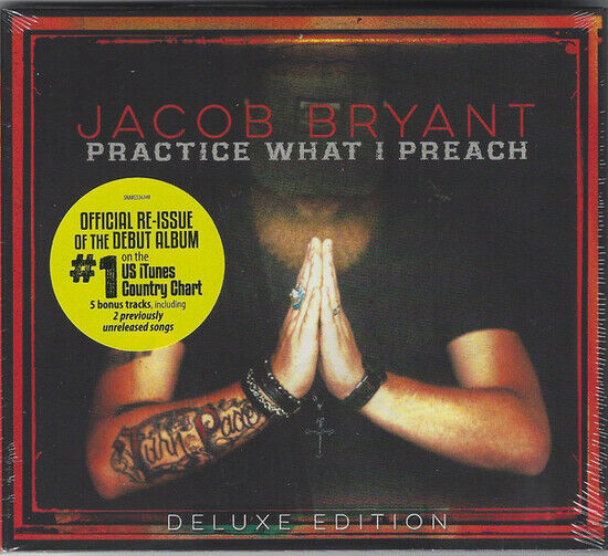 Bryant, Jacob - Practice What.. -Deluxe-